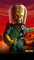 Mars Attacks! - Super7 Ultimate Figure - Martian Soldier (The Invasion Begins)