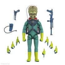 Mars Attacks! - Super7 Ultimate Figure - Martian Soldier (The Invasion Begins)