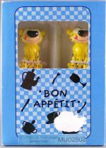 Marsupilami - Avenue of the Stars Pair of Spreader - Mint in Box