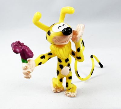 Marsupilami - Sac à dos peluche - Figurine-Discount