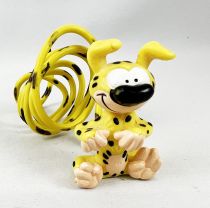 Marsupilami - Figurine PVC - Marsupilami assis avec queue flexible