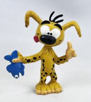 Marsupilami - Schleich PVC Figure 1979 - Marsupilami (not complete)