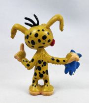 Marsupilami - Schleich PVC Figure 1979 - Marsupilami (not complete)