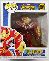 Marvel - Funko Pop! - Hulkbuster Iron Man #294 (Avengers Infinity War)