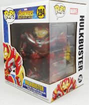 Marvel - Funko Pop! - Hulkbuster Iron Man #294 (Avengers Infinity War)