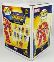 Marvel - Funko Pop! - Hulkbuster Iron Man #294 (Avengers Infinity War)