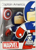 Marvel - Hasbro - Mighty Muggs - Captain America