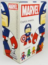 Marvel - Hasbro - Mighty Muggs - Captain America