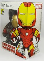 Marvel - Hasbro - Mighty Muggs - Iron Man (SDCC 2009 Exclusive)