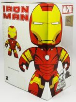 Marvel - Hasbro - Mighty Muggs - Iron Man (SDCC 2009 Exclusive)