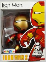 Marvel - Hasbro - Mighty Muggs - Iron Man Mark VI