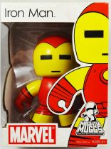 Marvel - Hasbro - Mighty Muggs - Iron Man