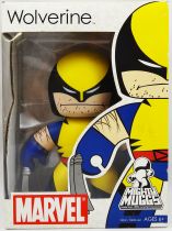 Marvel - Hasbro - Mighty Muggs - Wolverine