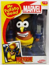 Marvel - Hasbro Playskool - Mr. Potato Head - Wolverine