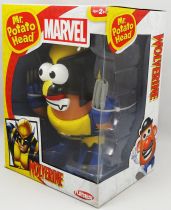 Marvel - Hasbro Playskool - Mr. Potato Head - Wolverine