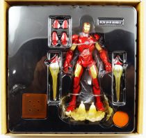 Marvel - Iron Man Mark IV (Figure-Oh Exclsuive) - Sci-Fi Revoltech No.EX