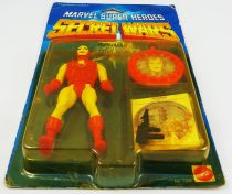 Marvel Guerres Secrètes - Iron Man (carte USA) - Mattel