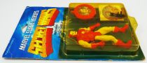 Marvel Guerres Secrètes - Iron Man (carte USA) - Mattel