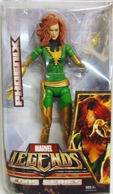 Marvel Legends Icons - Phoenix