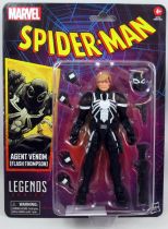 Marvel Legends - Agent Venom Flash Thompson (Spider-Man Retro Collection Series) - Série Hasbro