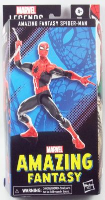 Marvel Legends: Amazing Fantasy Spider-Man