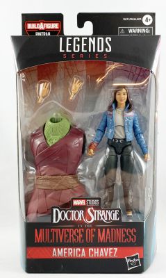 Marvel Legends - America Chavez (Doctor Strange in the Multiverse of ...