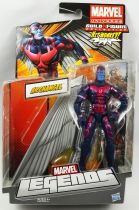 Marvel Legends - Archangel - Serie Hasbro (Hit Monkey)