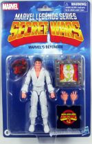 Marvel Legends - Beyonder - Serie Hasbro \ Secret Wars\ 