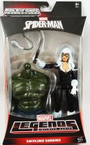 Marvel Legends - Black Cat - Series Hasbro (Green Goblin)