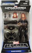 Marvel Legends - Black Widow - Serie Hasbro (Mandroid)