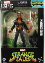 Marvel Legends - Bloodstorm - Série Hasbro (Blackheart)