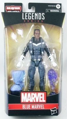 Marvel Legends - Blue Marvel - Series Hasbro (Controller)