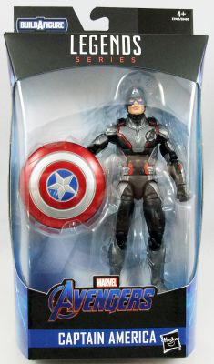 hasbro marvel legends captain america