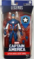 Marvel Legends - Captain America (Secret Empire) - Serie Hasbro