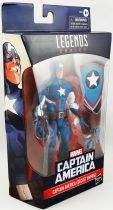 Marvel Legends - Captain America (Secret Empire) - Serie Hasbro