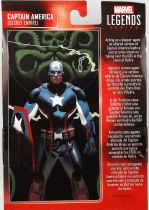 Marvel Legends - Captain America (Secret Empire) - Serie Hasbro