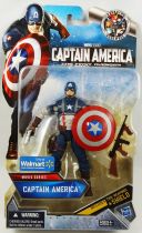 Marvel Legends - Captain America The First Avenger - Serie Hasbro (Movie Series)