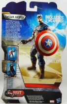 Marvel Legends - Captain America The First Avenger - Serie Hasbro (Movie Series)