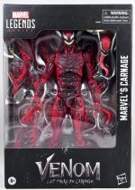 Marvel Legends - Carnage (Venom: Let There be Carnage) - Série Hasbro