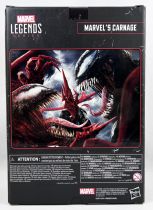 Marvel Legends - Carnage (Venom: Let There be Carnage) - Série Hasbro