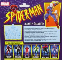 Marvel Legends - Chameleon (Spider-Man 1994 Animated Series) - Série Hasbro