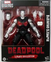 Marvel Legends - Colossus (Deadpool Legacy Collection) - Series Hasbro