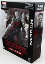 Marvel Legends - Colossus (Deadpool Legacy Collection) - Series Hasbro