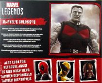 Marvel Legends - Colossus (Deadpool Legacy Collection) - Series Hasbro