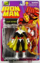 Marvel Legends - Count Nefaria (Iron Man 1994 Animated Series) - Série Hasbro