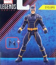 Marvel Legends - Cyclops - Série Hasbro (Ch\'od)