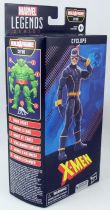 Marvel Legends - Cyclops - Série Hasbro (Ch\'od)