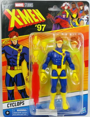 Marvel Legends - Cyclops (X-Men'97) - Series Hasbro