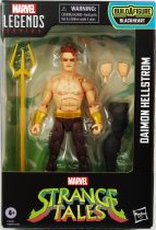 Marvel Legends - Daimon Hellstrom \ Strange Tales\  - Série Hasbro (Blackheart)