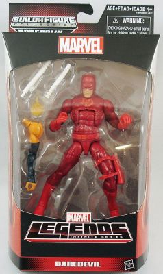 marvel legends daredevil hobgoblin